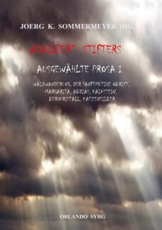 adalbert stifters ausgewahlte prosa i (ebook)-adalbert stifter-9783757896430