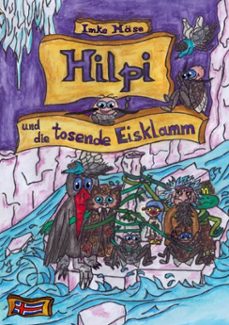 hilpi und die tosende eisklamm (ebook)-9783769336030