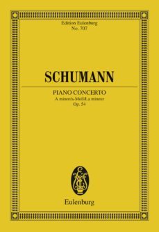 piano concerto a minor (ebook)-robert schumann-9783795714130