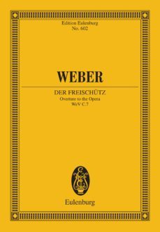 der freischutz (ebook)-carl maria von weber-9783795715830