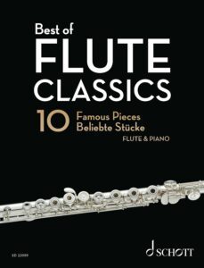 best of flute classics (ebook)-9783795720230