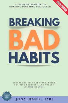 breaking bad habits: (ebook)-jonathan k. hari-9783819740930