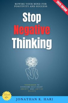 stop negative thinking: (ebook)-jonathan k. hari-9783819741630