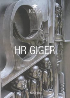 hr giger (ed. trilingue ingles-aleman-frances)-9783822817230