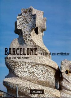 barcelone: la ville et son architecture-9783822896730