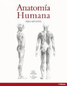 anatomia humana para artistas-9783848004430
