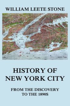 history of new york city (ebook)-william leete stone-9783849649630