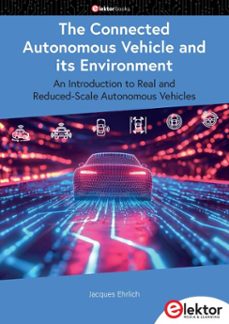 the connected autonomous vehicle and its environment (ebook)-jacques ehrlich-9783895766930