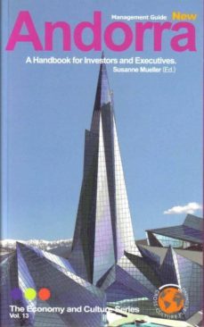 management guide new andorra: a handbook for investors and execut ives (wirtschaft und kultur, 13)-susanne mueller-9783939044130