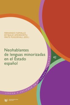 neohablantes de lenguas minorizadas en el estado español (ebook)-9783964568830