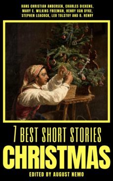 7 best short stories - christmas (ebook)-hans christian andersen-stephen leacock-9783968586830