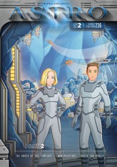 astro s2 - part 2: the order of the templars, manupulations, greed of profit (ebook)-9783991190530