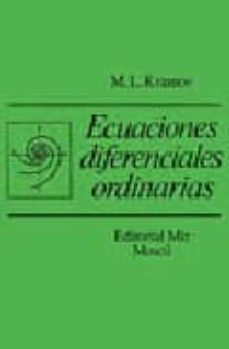 ecuaciones diferenciales ordinarias-9785030049830