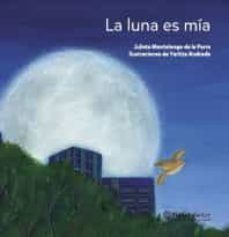 la luna es mia-9786070754630