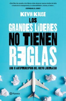 los grandes lideres no tienen reglas (ebook)-9786070772030