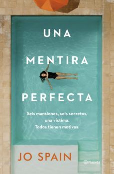 una mentira perfecta (edicion mexicana) (ebook)-jo spain-9786070795930