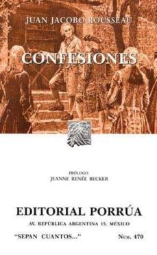 confesiones-j.j. rousseau-9786070906930