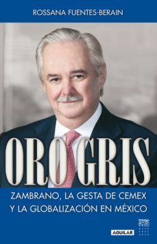 oro gris (ebook)-rossana fuentes berain-9786071114730