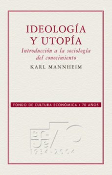 ideologia y utopia (ebook)-9786071605030