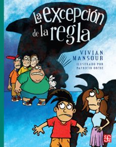 la excepcion de la regla (ebook)-vivian mansour-9786071636430