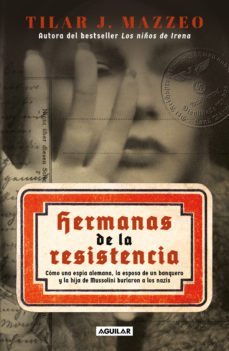 hermanas de la resistencia (ebook)-tilar j. mazzeo-9786073826730