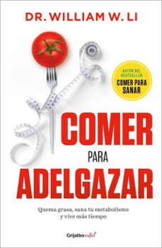 comer para adelgazar (ebook)-dr. william w. li-9786073869430