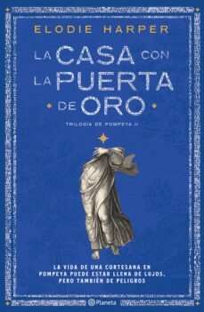 la casa con la puerta de oro (ebook)-elodie harper-9786073901130