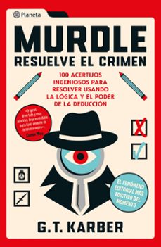 murdle: resuelve el crimen-9786073915830