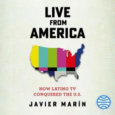 live from america (audiolibro)-javier marin-9786073935630