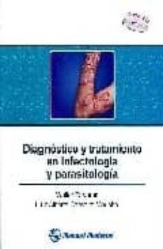 diagnostico y tratamiento en infectologia y parasitologia (incluy e cd)-walter tavares-9786074480030