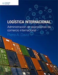 logistica internacional-david pierre-9786075224930