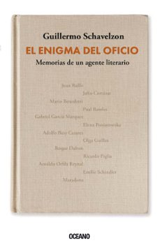 el enigma del oficio (ebook)-guillermo schavelzon-9786075578330