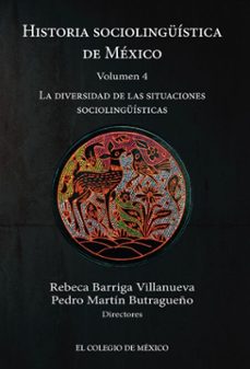historia sociolinguistica de mexico (ebook)-pedro martin butragueño-9786075645230