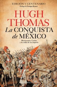 la conquista de méxico (edición mexicana) (ebook)-hugh thomas-9786075690230