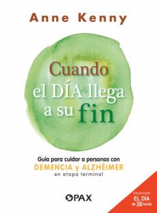 cuando el dia llega a su fin (ebook)-anne kenny-9786077135630
