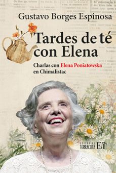 tardes de te con elena (ebook)-gustavo borges-9786077136330