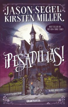 ¡pesadillas! (ebook)-jason segel-kirsten miller-9786077357230