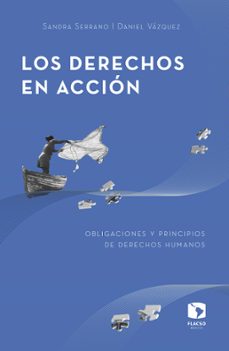 los derechos en accion (ebook)-sandra serrano-daniel vazquez-9786078517930