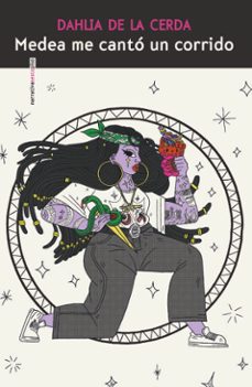 medea me canto un corrido (ebook)-de la cerda dahlia-9786078895830