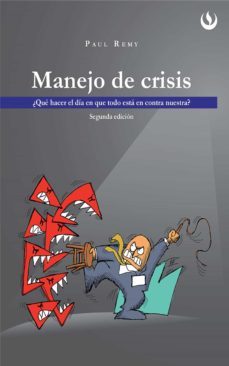 manejo de crisis (ebook)-paul remy-9786123180430