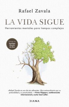 la vida sigue (ebook)-rafael zavala-9786124290930