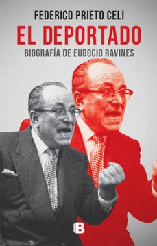 el deportado (ebook)-federico prieto celi-9786124468230