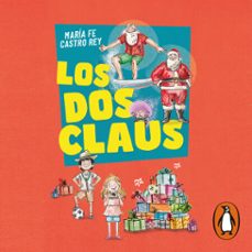 los dos claus (audiolibro)-maria fe castro-9786124966330