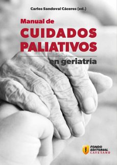 manual de cuidados paliativos en geriatria (ebook)-9786125139030