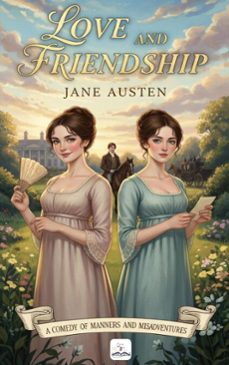 love &amp; friendship (ebook)-jane austen-9786253875930