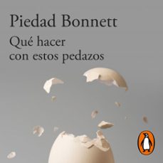qué hacer con estos pedazos-piedad bonnett-9786287525030