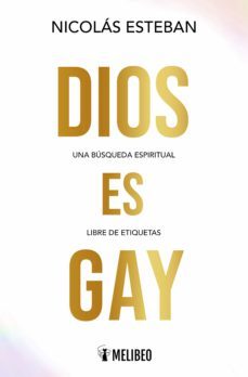 dios es gay (ebook)-nicolas esteban-9786287540330