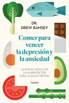comer para vencer la depresion y la ansiedad-drew ramsey-9786287596030