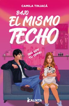 bajo el mismo techo (ebook)-camila tinjacá-9786287631830