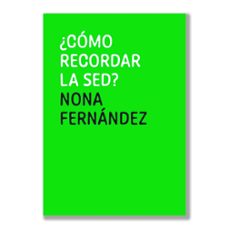 -nona fernandez-9786287806030